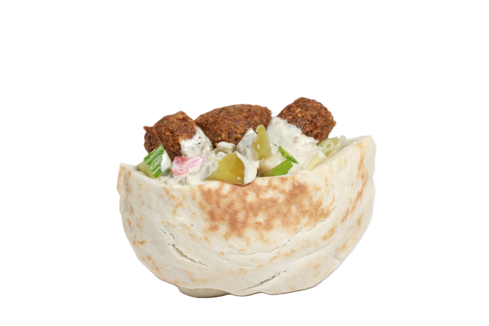 half-sandwich